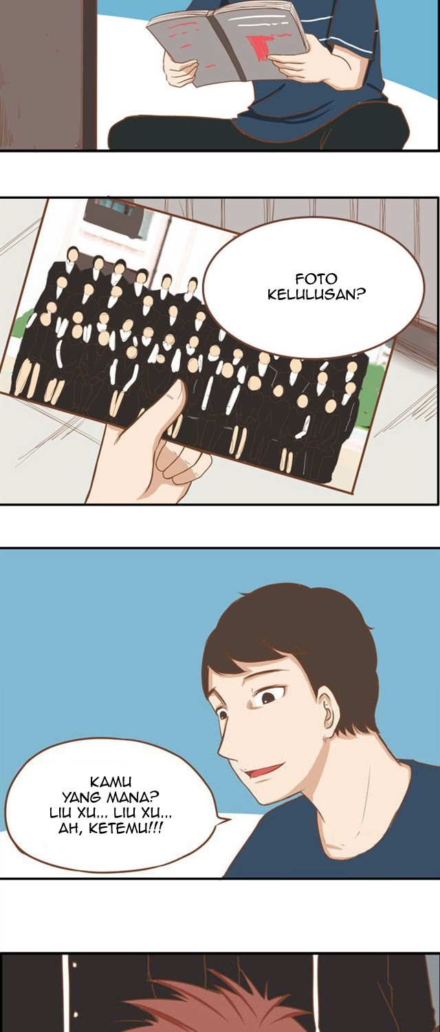 Poor Father and Daughter Chapter 08 Bahasa Indonesia